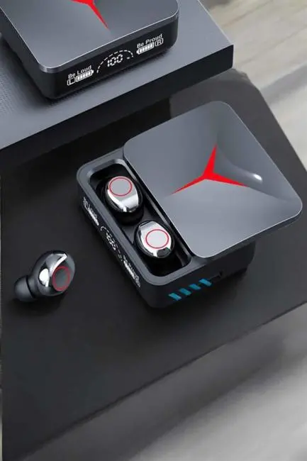 Yeni Nesil Powerbankli Bluetooth Bağlantılı Kablosuz Kulaklık