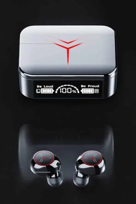 Bluetooth Kulaklık Bluetooth Bağlantılı Powerbankli Yeni Nesil Kulaklık