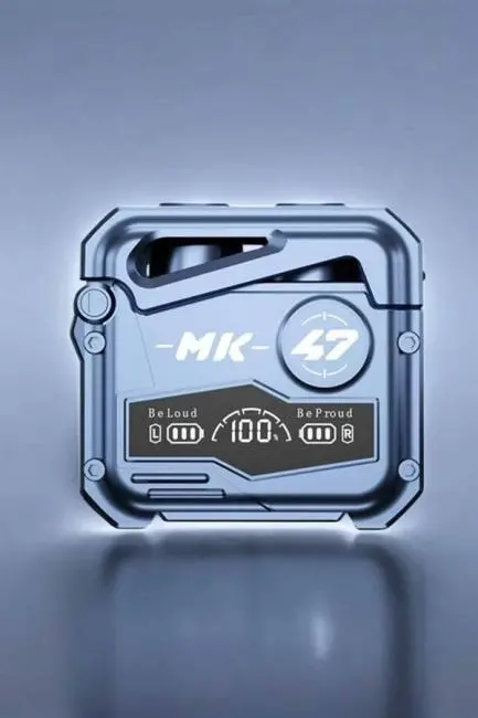 Oyuncu Kulaklığı Bluetooth Bağlantılı ANC Özelliği 5.0 Bluetooth