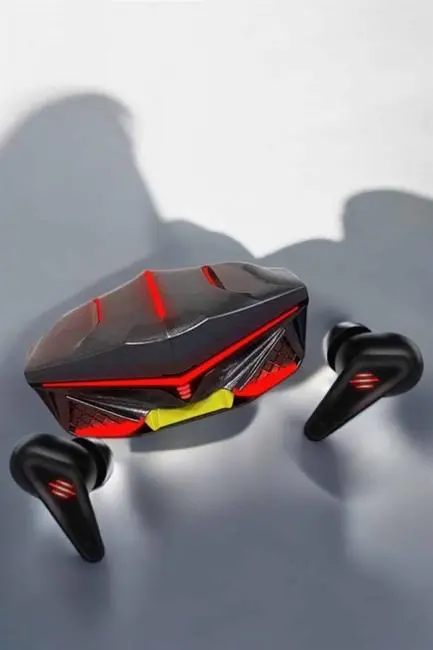 Yeni Nesil Oyuncu Kulaklığı Gürültü Önleyici Uzun Pil Ömrü Bluetooth Bağlantılı