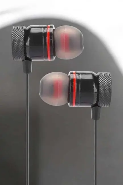 Kablolu Mıknatıslı Sport Kulaklık Bluetooth Bağlantılı