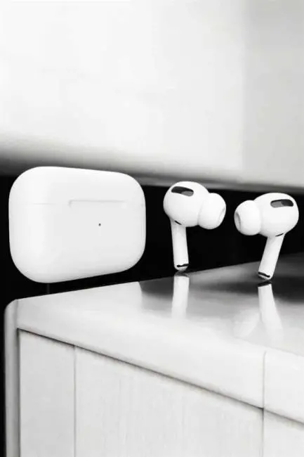 Dokunmatik Kontrollü Kablosuz Kulaklık iOS ve Android Uyumlu