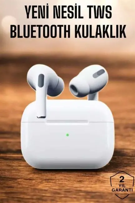 Dokunmatik Kontrollü Kablosuz Kulaklık iOS ve Android Uyumlu