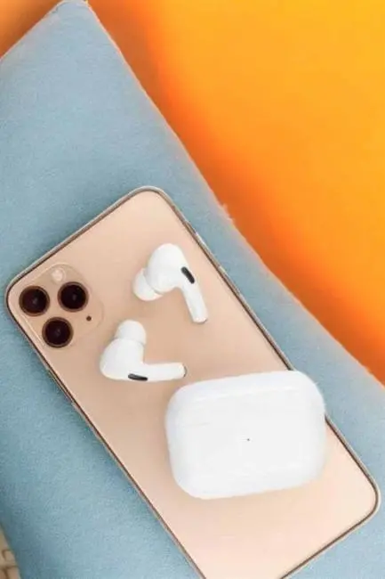 Dokunmatik Kontrollü Kablosuz Kulaklık iOS ve Android Uyumlu