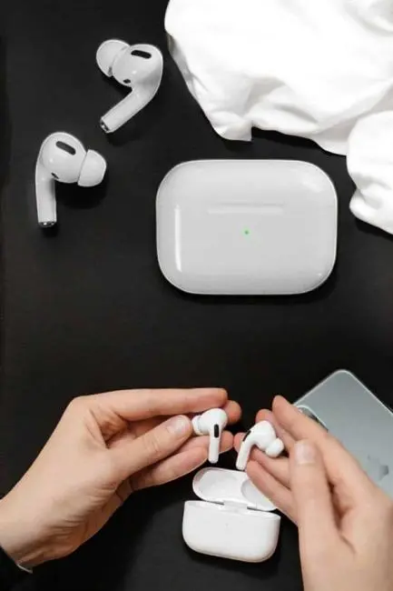 Kablosuz Bluetooth Kulaklık Gürültü Önleme Su Geçirmez Mikrofonlu