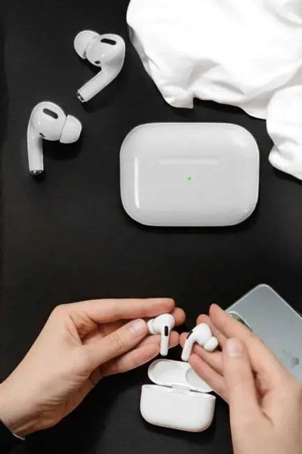 Kablosuz Bluetooth Kulaklık Gürültü Önleme Su Geçirmez Mikrofonlu