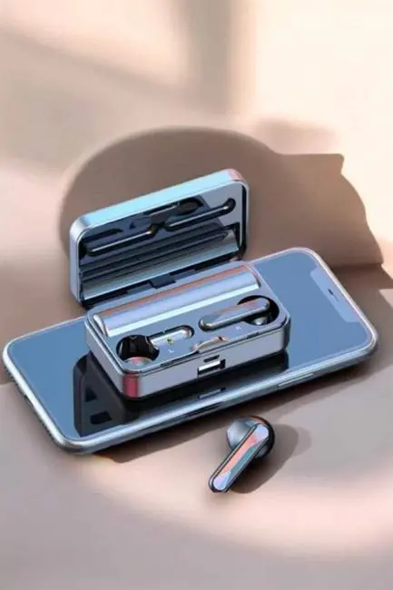 Bluetooth Bağlantılı Dijital Göstergeli Yüksek Ses Kaliteli Kulaklık