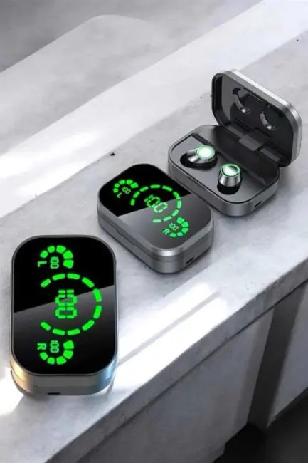 Bluetooth Kulaklık Aktif Gürültü Engelleme ve Uzun Pil Ömrü