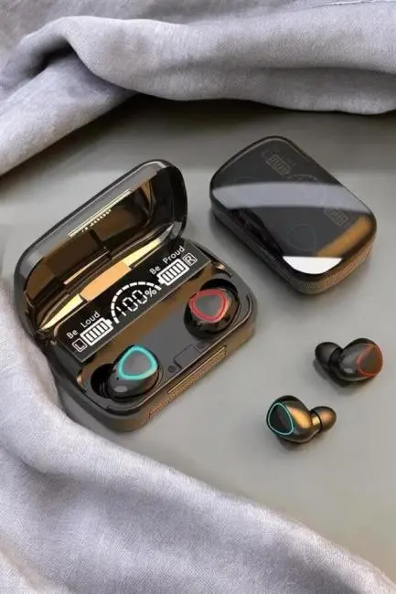 Gürültü Önleyici Spor ve Günlük Kullanım için Konforlu ve Şık Kablosuz Kulaklık