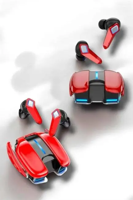 Gamer Kulaklık Düşük Gecikme Oyun Modu Net Ses Kaliteli