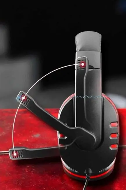 Mikrofonlu Gürültü Engelleyici ve Dayanıklı Kulaklık: Oyun Performansınızı Zirveye Taşıyın