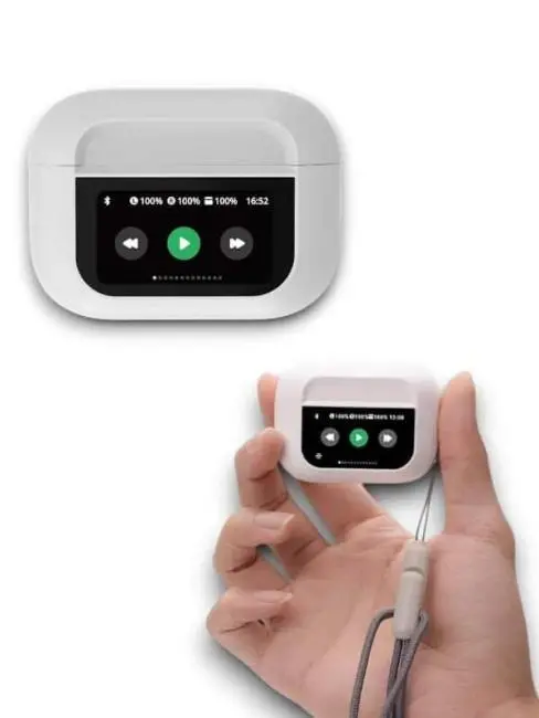 EKRANLI AİRPODS PRO