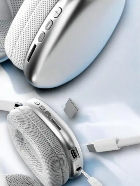 P9 PLUS KULAKLIK SİYAH