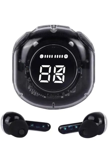 2025 Model Kablosuz Bluetooth Kulaklık ANC ENC Destekli HİFİ Stereo