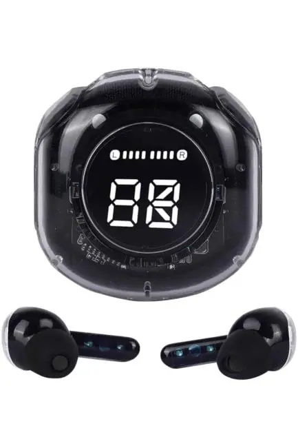 2025 Model Kablosuz Bluetooth Kulaklık ANC ENC Destekli HİFİ Stereo