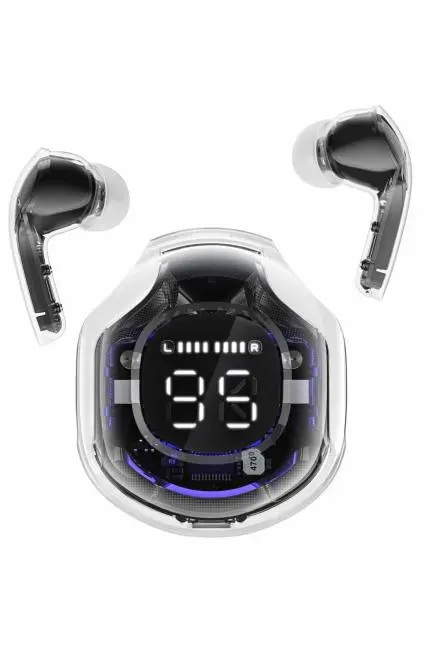 Kulak İçi Bluetooth Kulaklık ANC ENC Özellikli Şarj Göstergeli Kablosuz Kulaklık