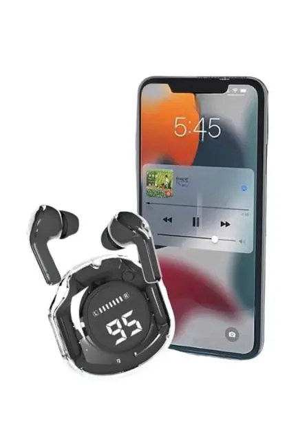 Kulak İçi Bluetooth Kulaklık ANC ENC Özellikli Şarj Göstergeli Kablosuz Kulaklık