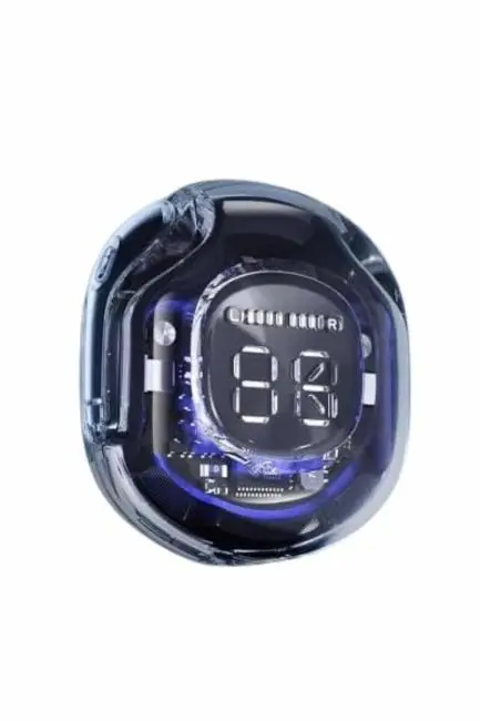 Yeni Nesil Bluetooth Kulaklık Dijital Göstergeli Gaming Dokunmatik 5.3 Kablosuz