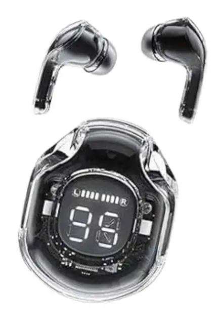 Yeni Nesil Bluetooth Kulaklık Dijital Göstergeli Gaming Dokunmatik 5.3 Kablosuz