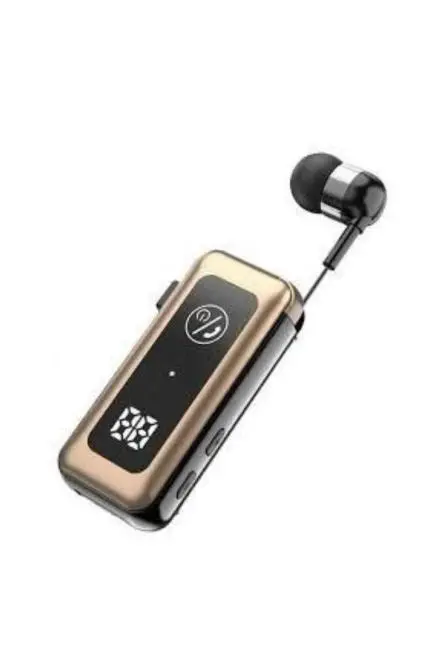 Makaralı Bluetooth Kulaklık Telefon Uyumlu Makaralı TF Kart Girişli Güç Göstergeli