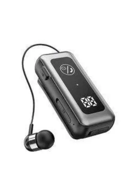 Kablolu Kulak İçi 5.2 Makaralı Titreşimli Bluetooth Kulaklık Hafıza Kart