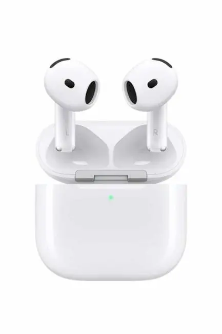 Bluetooth Kulaklık Beyaz Çağrı Cevaplama Dokunmatik Kontrol Kablosuz