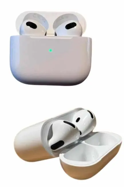 Yeni Nesil Bluetooth Kulaklık Beyaz Çağrı Cevaplayabilen Kablosuz