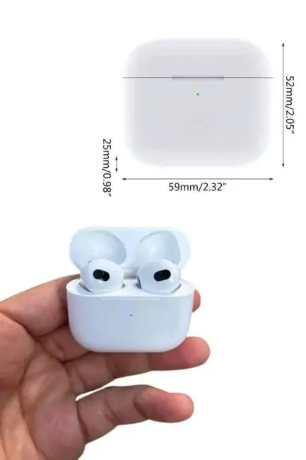 Yeni Nesil Kulak İçi Bluetooth Kulaklık Kablosuz Sesli Asistan