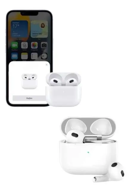 Yeni Nesil Kulak İçi Bluetooth Kulaklık Kablosuz Sesli Asistan