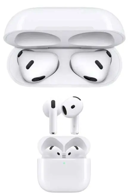 Yeni Nesil Kulak İçi Bluetooth Kulaklık Kablosuz Sesli Asistan