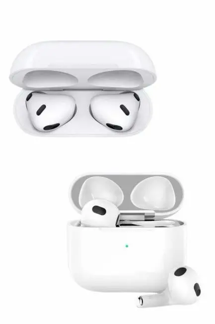 Bluetooth Kulaklık 3. Nesil Ios Android Uyumlu Yeni Nesil Wireless Charge