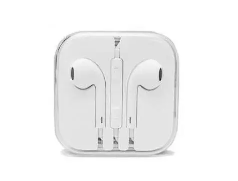 Apple İphone Uyumlu Kulaklık - Beyaz