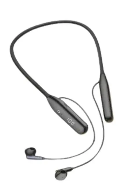 100Saat Uyumlu Bluetooth Kulaklık Kablolu ANC Özellikli Kulaklık