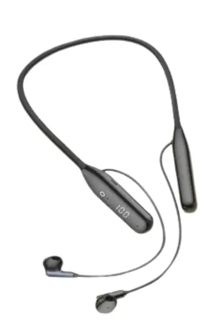 100Saat Uyumlu Bluetooth Kulaklık Kablolu ANC Özellikli Kulaklık