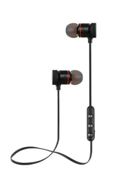 Kablolu Kulakiçi Bluetooth Kulaklık Mıknatıslı ANC Özellikli Yüksek Ses Kaliteli