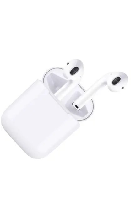 2025 Model Çağrı Cevaplayabilen Bluetooth Kulaklık Beyaz Dokunmatik Kontrol