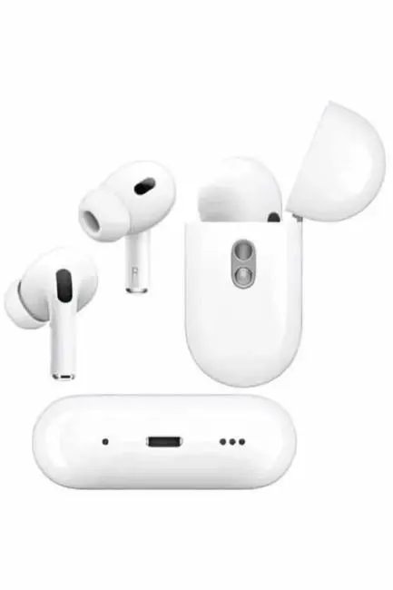 Beyaz Android ve İOS Uyumlu Yüksek Performanslı Uzun Pil Ömrü