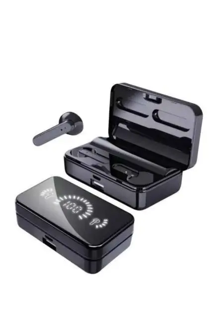 İos Android Uyumlu Bluetooth Kulaklık Kablosuz Kulaklık Yüksek Basslı