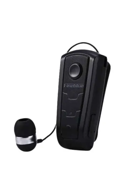 Yaka Kulaklığı Andorid Tüm Cep Telefonlarına Uyumlu Mikrofonlu Titreşimli Makaralı