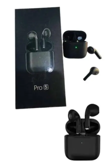 En Çok Tercih Edilen Bluetooth Kulaklık Mikrofonlu Silikonsuz Dokunmatik Kontrol