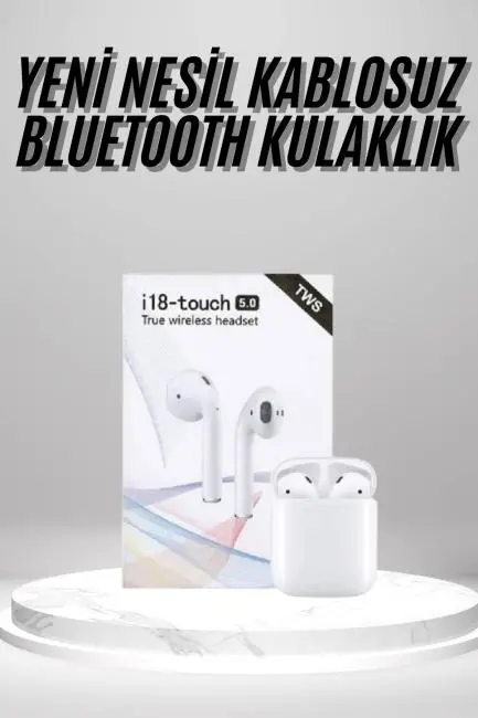 En Çok Tercih Edilen Kulaklık ANC Özelliği Dokunmatik Kontrol Mikrofonlu