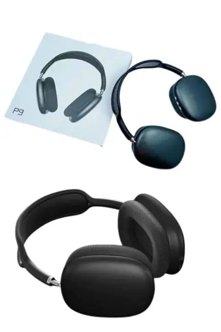 Yeni Nesil Bluetooth Kulaklık Kulak Üstü ANC Özelliği Yüksek Ses Kaliteli