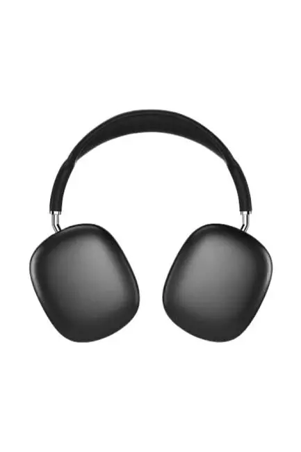 Kulak Üstü Kablosuz Bluetooth Kulaklık Yumuşak Süngerli SD Kart Girişli