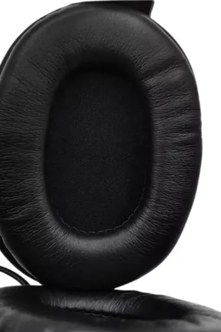 Oyuncu Kulaklığı Kulak Üstü Kablolu Stereo Mikrofonlu Yumuşak Kulak Yastığı