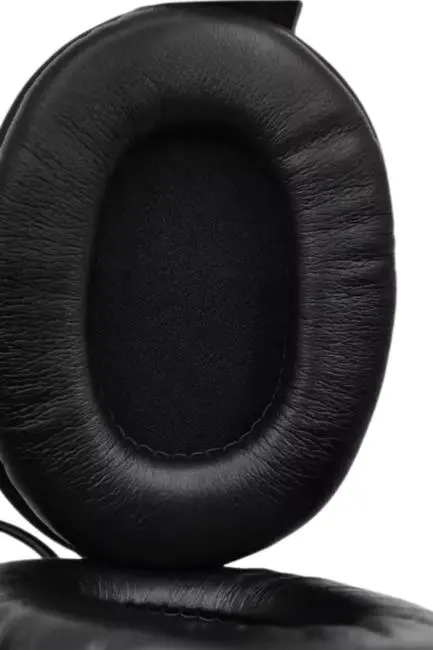 Oyuncu Kulaklığı Kulak Üstü Kablolu Stereo Mikrofonlu Yumuşak Kulak Yastığı