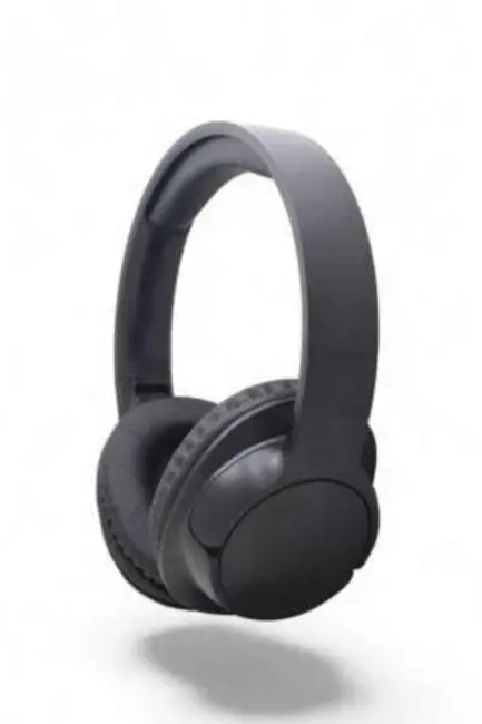 Kablosuz Bluetooth Kulaklık Kulak Üstü Mikrofonlu 5.0 Bluetooth ANC Özelliği