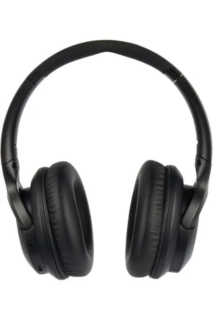 Kablosuz Bluetooth Kulaklık Kulak Üstü Mikrofonlu 5.0 Bluetooth ANC Özelliği