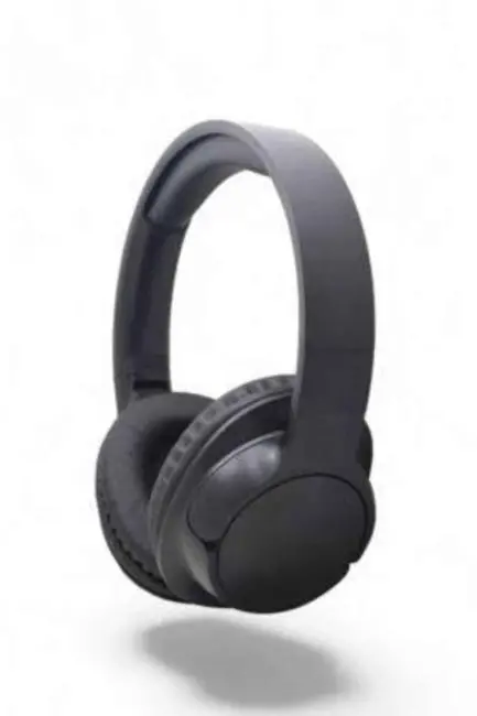 Kablosuz Bluetooth Kulaklık Kulak Üstü Mikrofonlu 5.0 Bluetooth ANC Özelliği