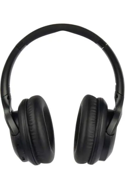 Kablosuz Bluetooth Kulaklık Kulak Üstü Mikrofonlu 5.0 Bluetooth ANC Özelliği