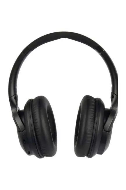 Kulak Üstü Kablosuz Bluetooth Kulaklık Yüksek Ses Kaliteli ANC Özelliği